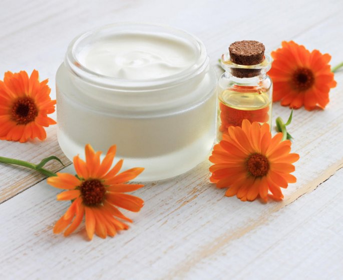 Traitement des varices : une creme naturelle au calendula