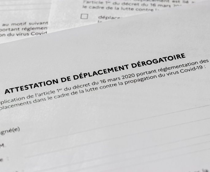Confinement : votre medecin peut-il vous faire une attestation pour sortir plus longtemps ?