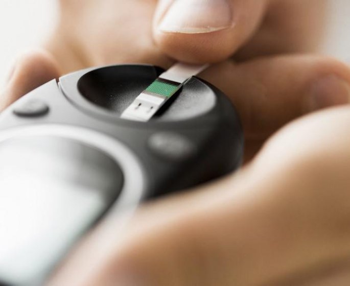 Hyperglycemie : un symptome de diabete gestationnel