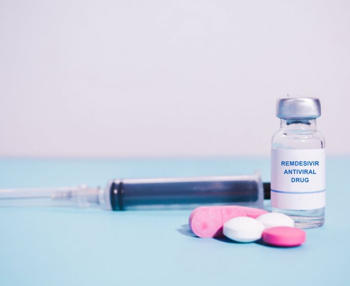 Coronavirus : le remdesivir autorise dans les pays de l-Union europeenne