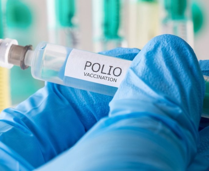 La polio est officiellement eradiquee en Afrique, selon l’OMS