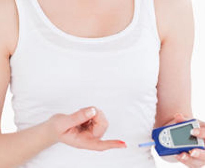 Un risque de diabete accru pour les fortes poitrines