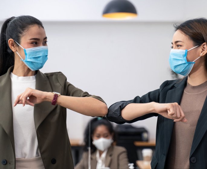 Covid : voila en combien de temps vous etes infecte
