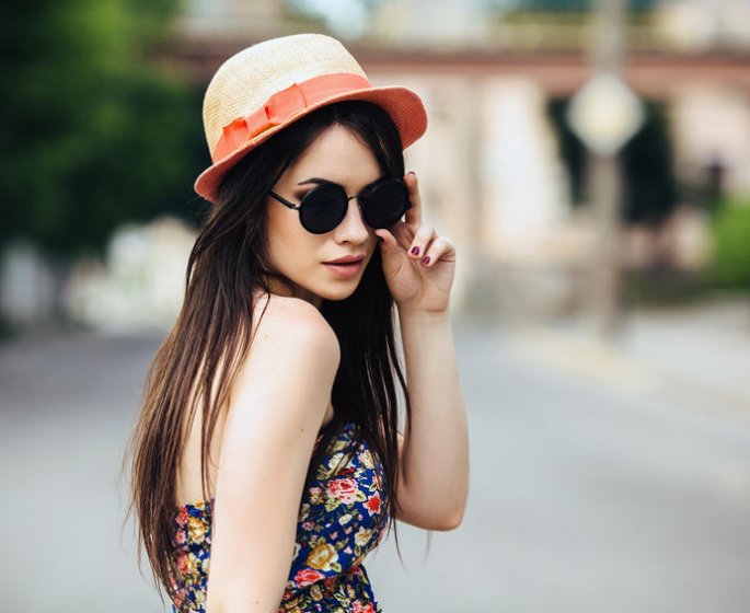 Voila la forme de lunettes de soleil qui convient a votre visage