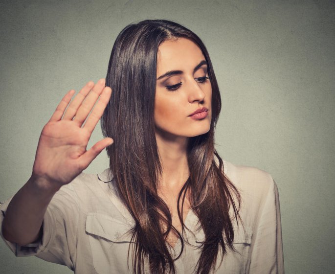 Le motif (peu ragoutant) de rupture d-une femme sur quatre