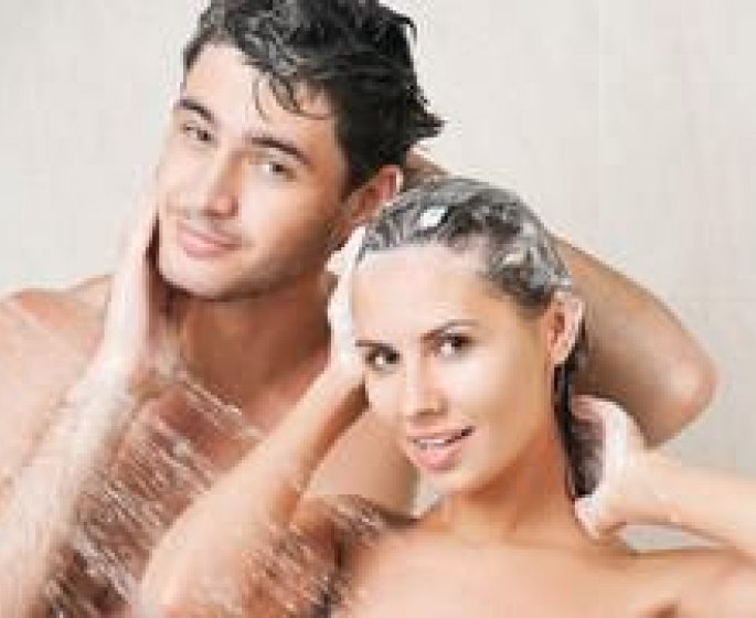 1 Francais sur 5 ne se douche pas tous les jours