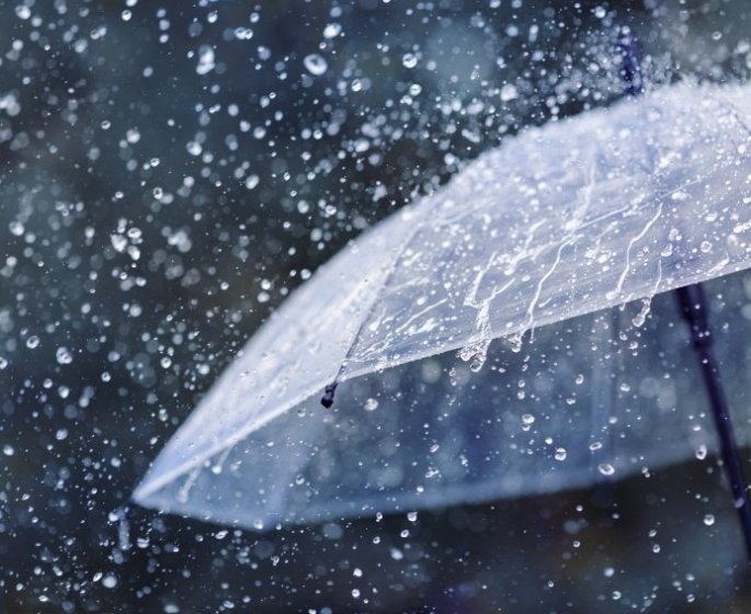 Pourquoi la pluie procure-t-elle une sensation de serenite ?
