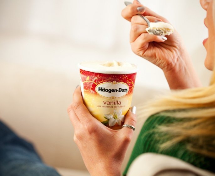 Oxyde ethylene : rappel de cremes glacees Haagen-Dazs