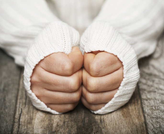 Covid-19 : les engelures, signes d-une immunite performante