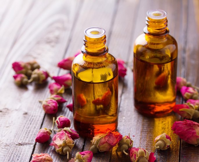 Ces huiles essentielles qui peuvent vous rajeunir