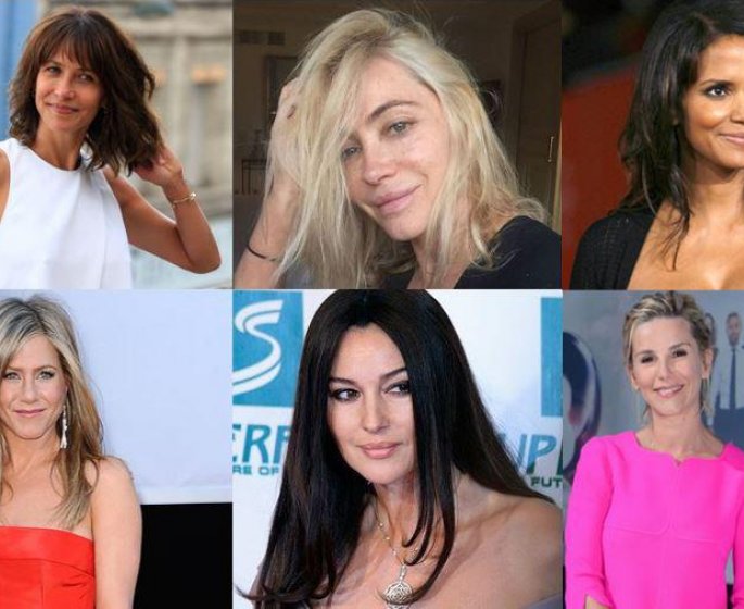 Les plus belles femmes de plus de 50 ans