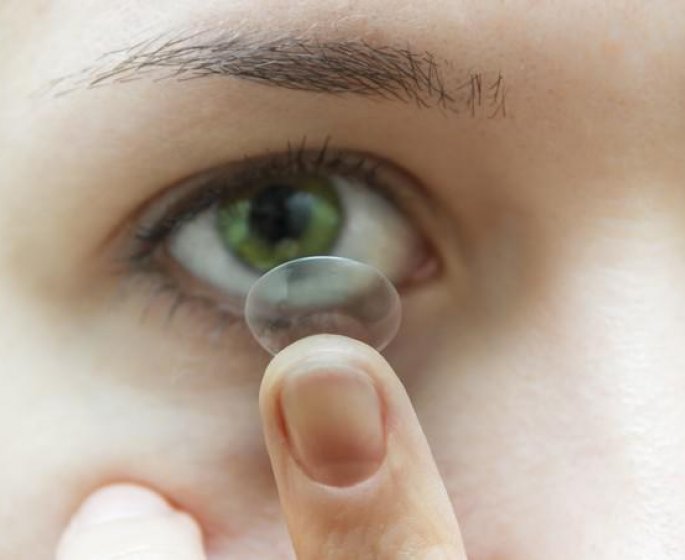 Lentilles : 4 mauvaises habitudes qui pourraient rendre aveugle 