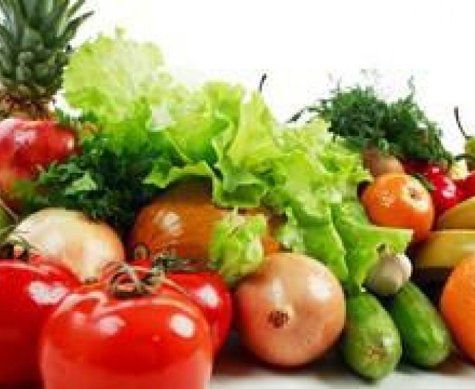 6 portions de fruits et legumes par jour evitent la crise cardiaque