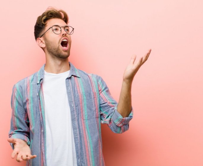Covid-19 : les hommes produisent 30% de gouttelettes de plus que les femmes