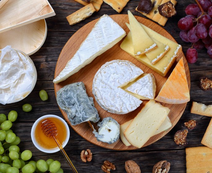 Ce fromage francais ameliore la memoire