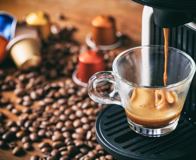 Champignons : votre machine a cafe peut vous rendre malade