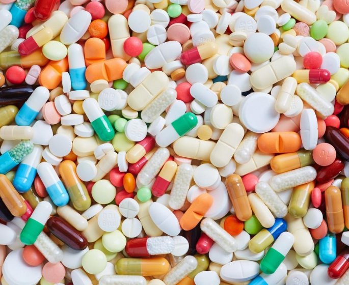 La liste noire des 90 medicaments a ecarter pour mieux soigner
