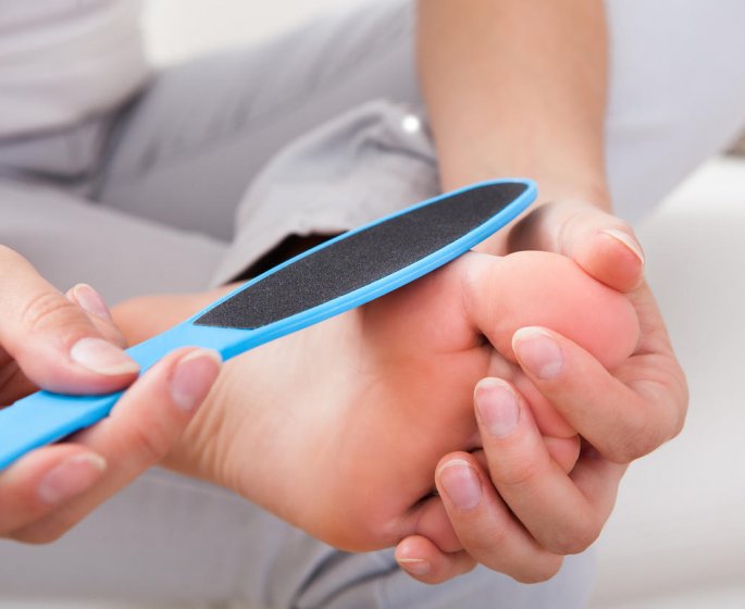 Diabete et cor au pied : les dangers