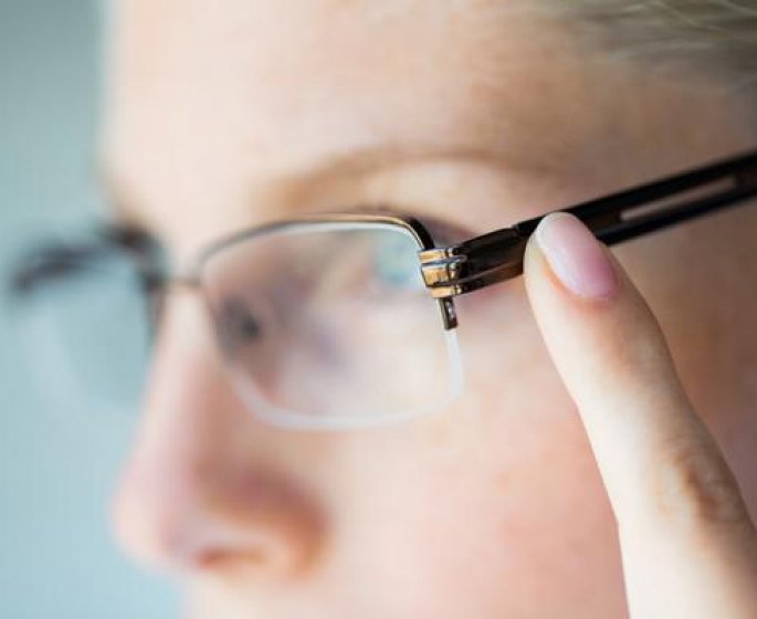 Le lien entre probleme de vue et declin du cerveau
