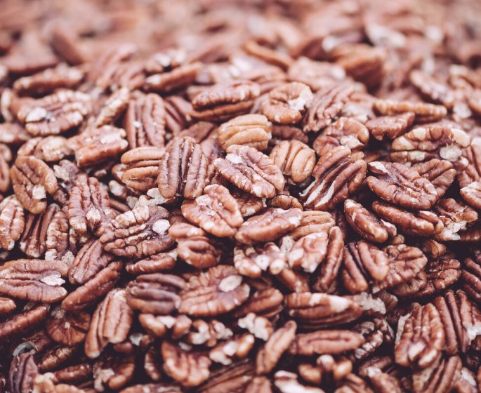 Noix de pecan : un aliment efficace contre le diabete et l’obesite