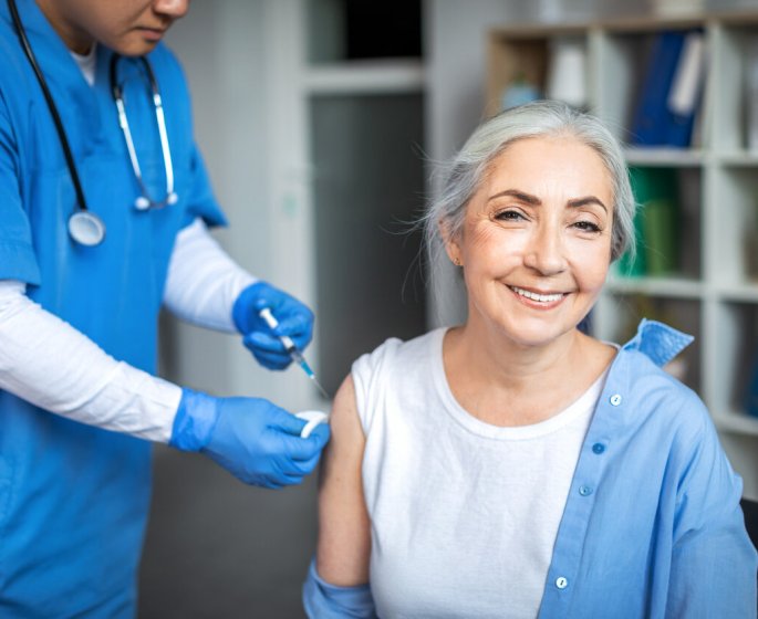 Du nouveau dans la vaccination contre le pneumocoque : etes-vous concerne ?