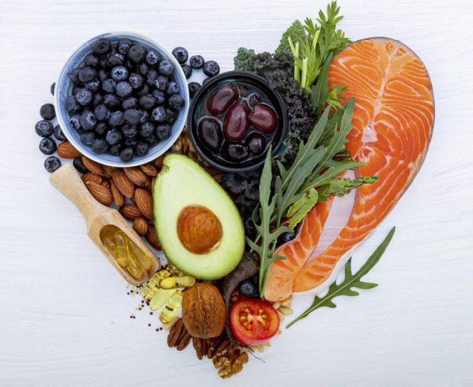 Le meilleur menu anti-age selon un nutritionniste