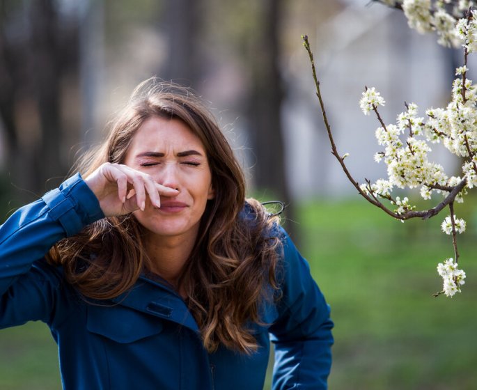 S’empecher d’eternuer, un mauvais reflexe a oublier