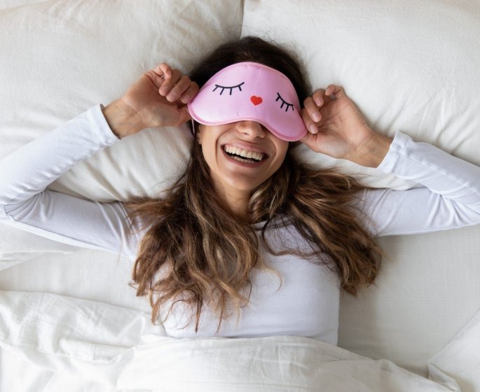 Insomnie : avez-vous essayez le shuffle cognitif ?