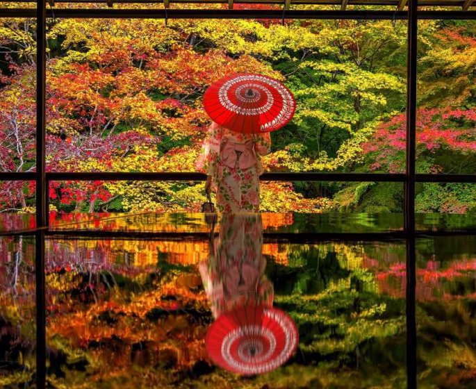 Bien-etre : 4 philosophies japonaises pour vivre heureux et centenaire