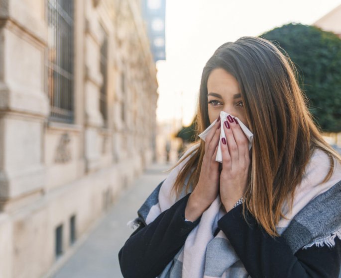Soulager les symptomes de la grippe… vite !
