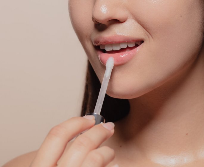 Diamond lips : cette tendance promet des levres ultra-brillantes
