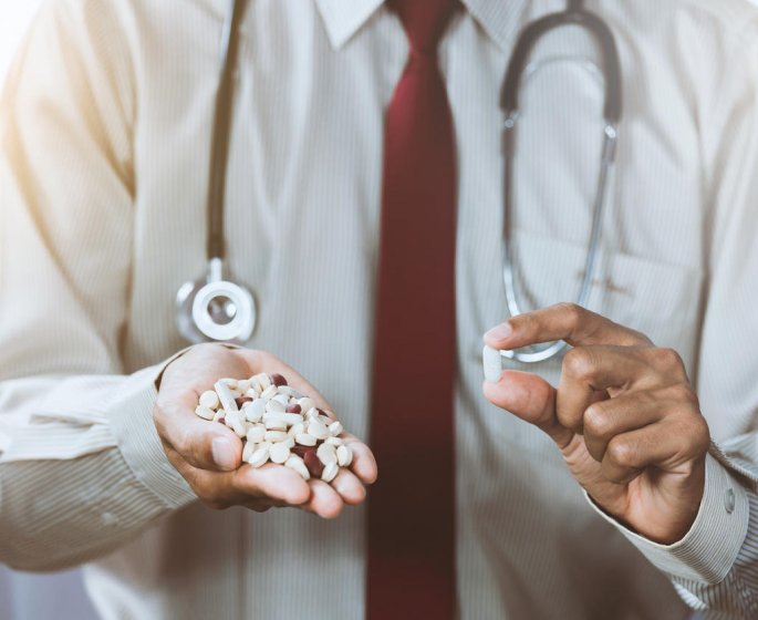 Les medicaments sous haute surveillance