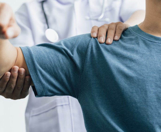 Troubles musculo-squelettiques : plus d’1 milliard de personnes touchees d’ici 2050