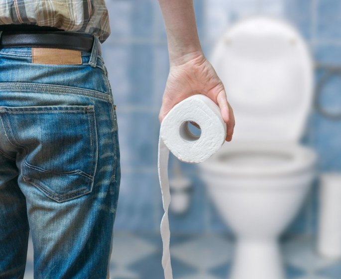 Troubles digestifs : qu-est-ce que la &quot;fausse diarrhee&quot; ?