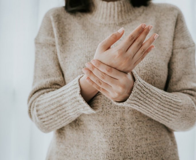 Arthrose des doigts : 7 solutions anti douleur