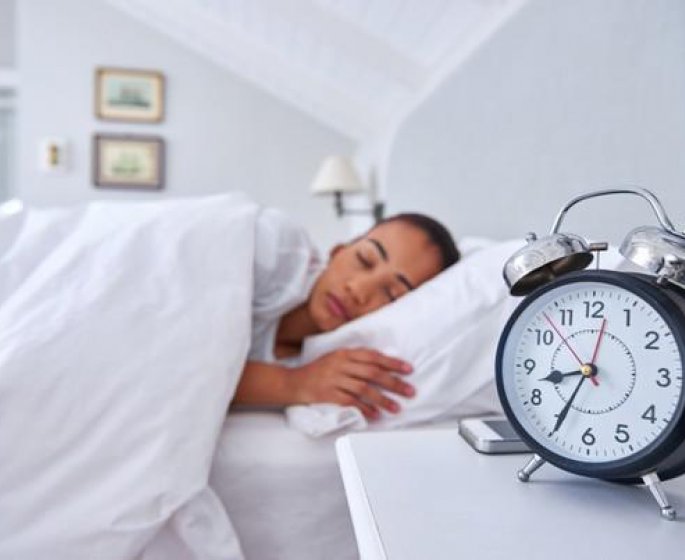 Fatigue : voici comment savoir l-heure a laquelle il faut aller vous coucher 
