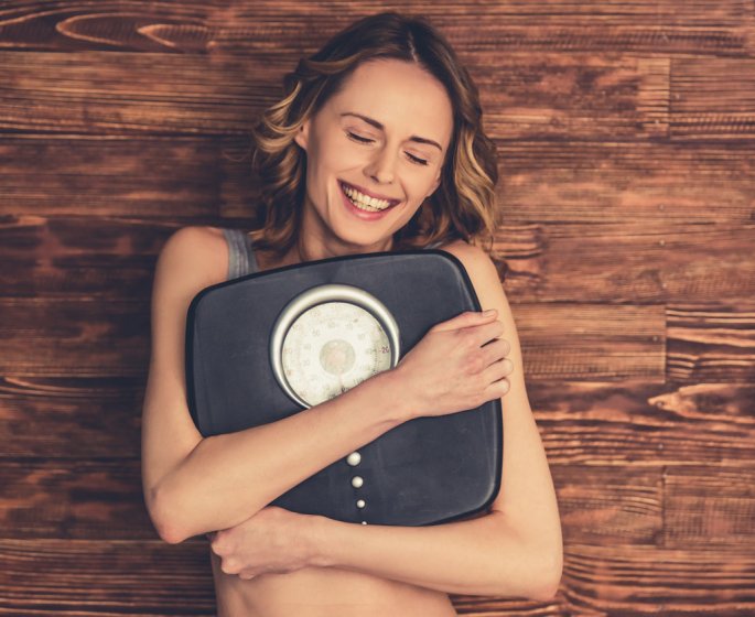 Comment connaitre et maintenir son poids de forme ?