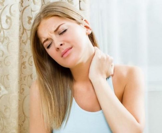 Cervicarthrose avec discopathie : c-est quoi ?
