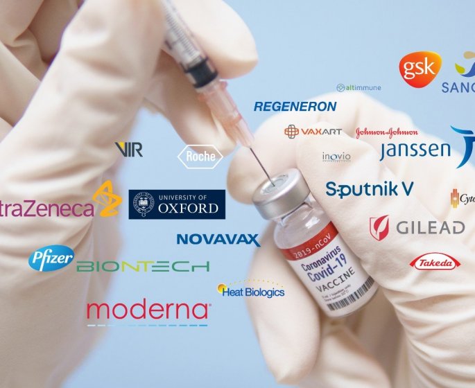 Troisieme dose : quelle combinaison de vaccins est la plus efficace ?