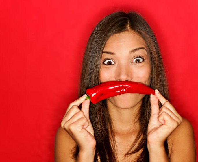 Voici ce qu’il faut faire si vous avez mange un piment trop fort