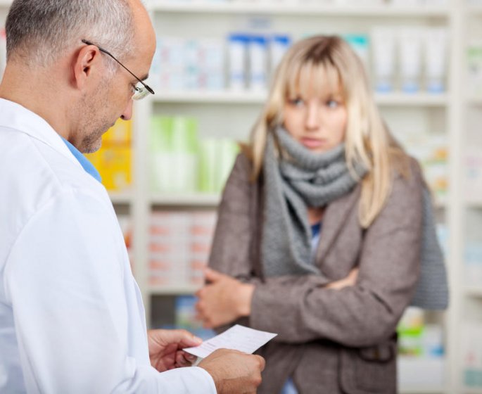 Rhume : 14 medicaments a eviter en automedication
