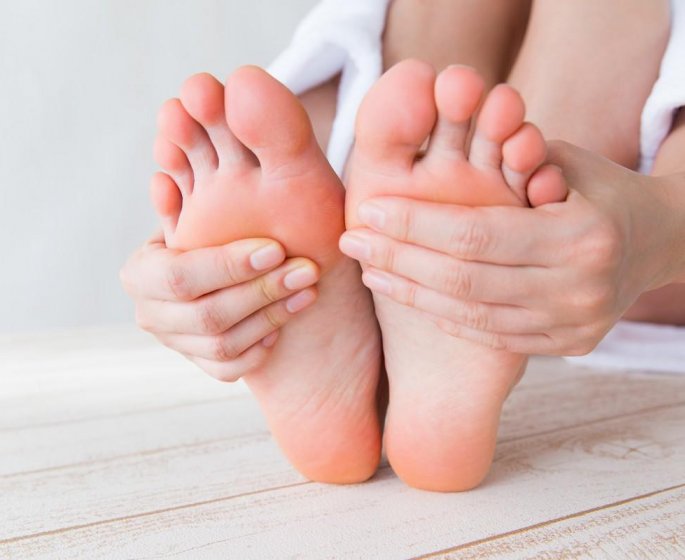 Pieds : 8 douleurs qui doivent vous inquieter