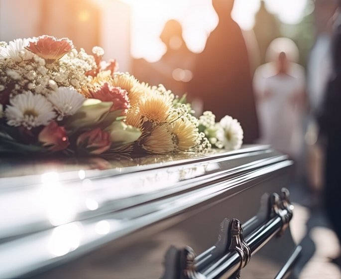 31 % des Francais croient en la vie apres la mort