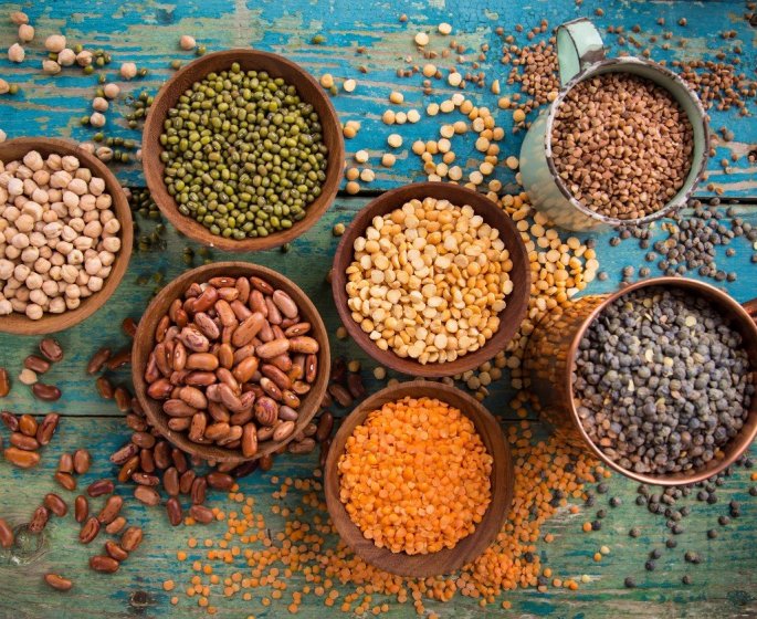 Legumes secs : cinq recettes gourmandes d-une dieteticienne
