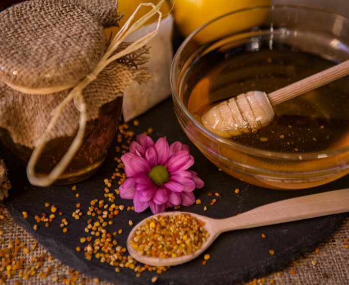 Gorge qui pique : la propolis comme remede