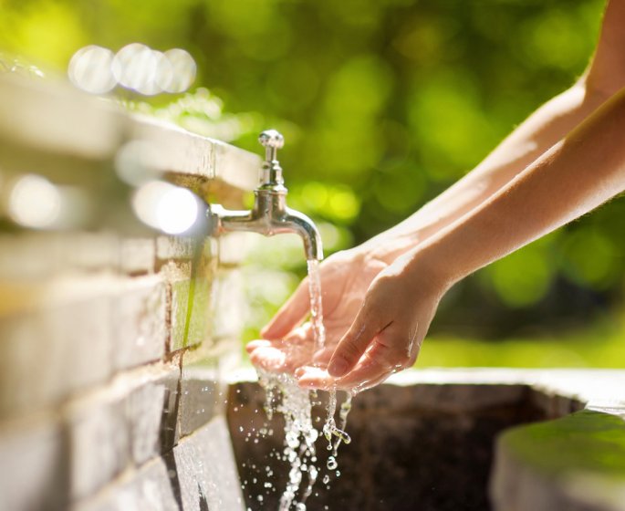 Canicule : les gestes a bannir pour se rafraichir 