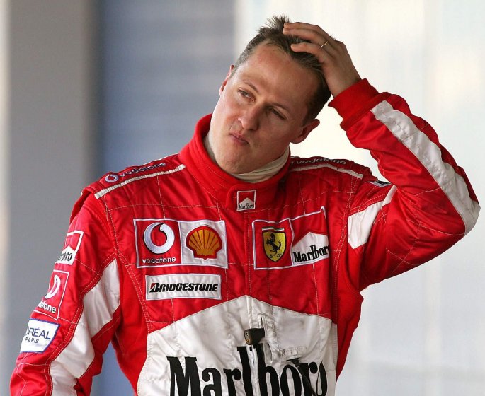 Coma : qu’est devenu Michael Schumacher cinq ans apres son terrible accident ?