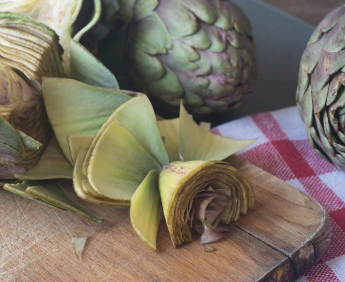 3 legumes contre la constipation chronique