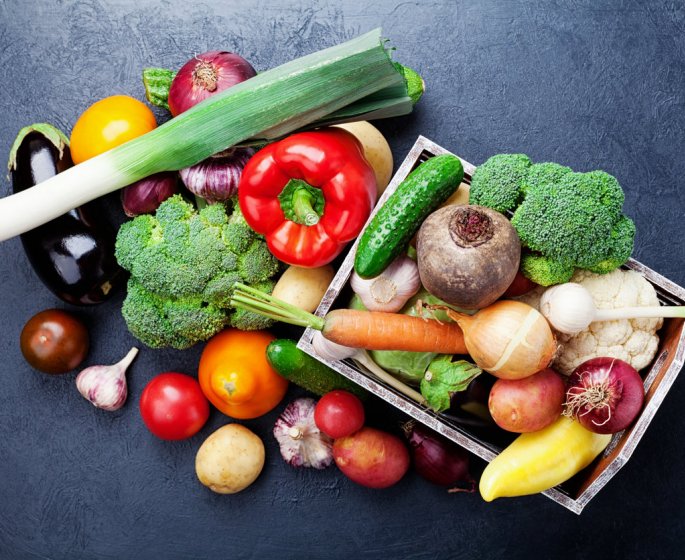 Les aliments pour eviter de tomber malade cet hiver