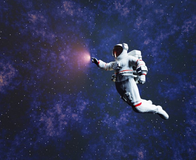 Les astronautes pourraient souffrir de troubles erectiles 